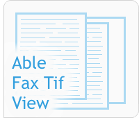 Able Fax Tif View Software